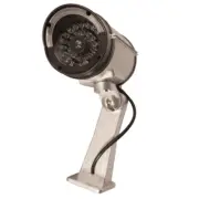 IR DUMMY CAMERA WITH LED FREE SHIPPING