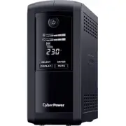 NEW CyberPower Value Pro UPS Tower 1000VA/550W LCD Display Power Supply