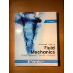 INTRODUCTION TO FLUID MECHANICS 5/E SI YOUNG