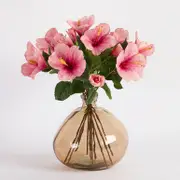 Artificial Hibiscus Flower Stem [MUSLHIBIS24]