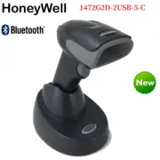 Honeywell Voyager 1472G2D-2USB-5-C Bluetooth Imaging Barcode Scanner w/ Cable