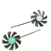 Cooling Fan FD9015U12S for ASUS GTX970 960 670 760 Mini ITX Graphics Card