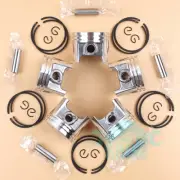 37mm Piston Pin Rings Kit For Stihl 017 MS170 MS170C Chainsaw Part 1130 030 2000