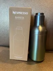 NESPRESSO Barista Shaker- Limited Edition - Tomas Kral Design 20 Oz