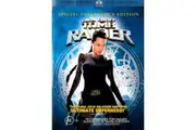 Tomb Raider - Rare DVD Aus Stock New Region 4
