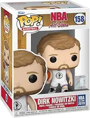 Funko POP! NBA: Mavericks - Dirk Nowitzki (2019)