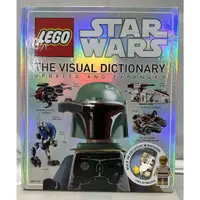 在飛比找蝦皮購物優惠-LEGO Star Wars The Visual Dict