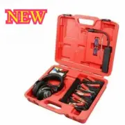 Car Electronic Stethoscope Kit Mechanic Noise Malfunction Diagnostic Tool Set
