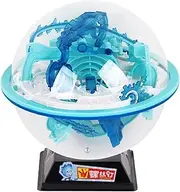 Ball Maze for Kids Sphere Game Ball Boy 100-158 Obstacles Maze Ball for Adults Interactive Maze Game with 3 Styles Fun