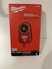 Milwaukee Sds Max Dust Extraction Attachment