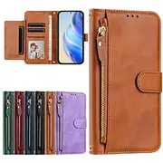 Phone Case For Samsung Galaxy S24 S23 S22 S21 Ultra Plus A55 A35 A25 A15 5G A54 A34 A14 A73 A53 A33 A23 A13 A72 A52 A42 A32 A22 A12 A02 Wallet Case with Stand