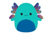 Squishmallows - Noelani Teal Axolotl 16-Inch Plush