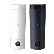 XIAOMI Mijia Portable Electric Heating Cup 2 Smart Electric Kettle 316 Stainless Steel Water Thermos Cups for Outdoor Tr