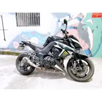 在飛比找蝦皮購物優惠-KAWASAKI Z1000 三代