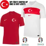 2024 CUP TüRKIYE HOME & AWAY 男士球衣