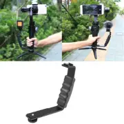Extension Bracket Mount Stabilizer for DJI OSMO Mobile 2 Zhiyun Smooth 4 tt