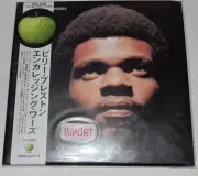 Billy Preston, Encouraging Words (new CD) Japanese IMPORT