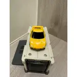 TOMY MAZDA RX7  CHORO Q阿Q迴力車（二手）