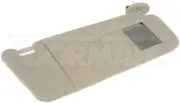 Dorman 74059 Sun Visor fits Toyota Camry 2011-07 0400230306E0 7431006770E0 (for: Toyota)
