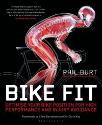 在飛比找博客來優惠-Bike Fit: Optimise Your Bike P
