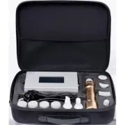 CTLNHA T43 Electromagnetic Dot Matrix Shockwave Therapy Massager Machine Golden