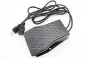 TMAX Foot Pedal Switch With 1.5 Meter Cord In Both Ends