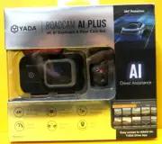 YADA Roadcam AI Plus Front & Rear 1080P 4K Dash Camera TDW035878 FREE SH