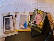 OtterBox Defender Series Case iPhone 5 Plus Viviparous Tempered 6 Plus &2nd Case