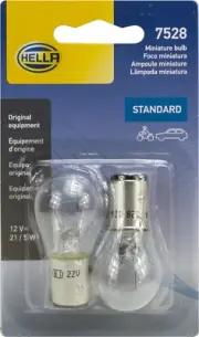 7528TB Bulb 7528 12V 21/5W Bay15D S8 (2)