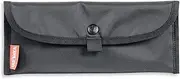 Tatonka Polyamide Cutlery Bag for Camping Cutlery 25 x 10 cm Black