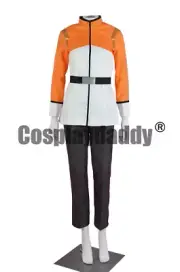 Pidge Gunderson Katie Holt Lance Hunk Galaxy Garrison Uniform Cosplay Costume