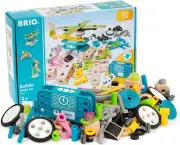 BRIO Builder Motor Construction Set - Learning, Building and Educational Toys fo