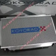 Koyo Racing 48mm Core Aluminum Radiator for 2017-2020 Honda Civic Type R (for: Honda Civic)