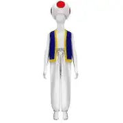 Halloween Super Mario Bros. Costume Hat a complete set 130.00