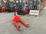 Super Low Pallet Jack Min-Fork Height 51mm low type pallet truck