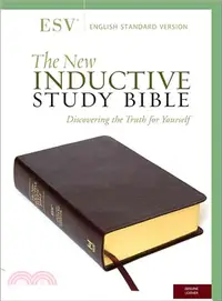 在飛比找三民網路書店優惠-The New Inductive Study Bible 