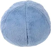 Elegant Decorative Pillow Soft Plush Ball Pillow Living Room Couch Accessory
