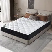 16cm Mattress Medium Firm STARRY EUCALYPT (Queen Double King Single)