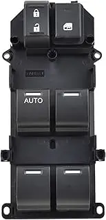 Electric window switch Electric Power Window Lifter for Master Control Switch 35750-TA0-A02 35750-TB0-H01 35750-TBD-H13 for Honda for Accord 2008 2009-2011