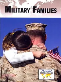 在飛比找三民網路書店優惠-Military Families