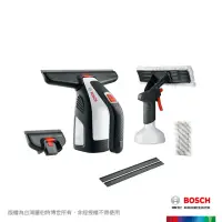 在飛比找momo購物網優惠-【BOSCH 博世】3.6V 鋰電玻璃清潔機 GlassVA