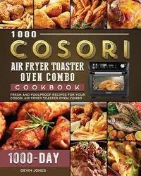 在飛比找誠品線上優惠-1000 COSORI Air Fryer Toaster 