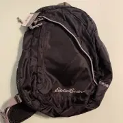 Eddie Bauer Stowaway 10L Backpack Sling Lightweight Packable Hiking Travel Bag