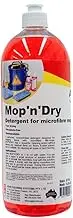 Spruce Hygiene Agar Mop N Dry Floor Cleaner Powerful Spill Spot Remover Floor Detergent for Mop Quick Dry Natural Shine Removes Scratches Leaves Protective Layer Home Office Stain Remover (1 Lt)