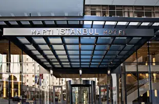 伊斯坦布爾馬爾蒂酒店
