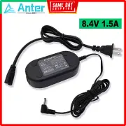 8.4V 1.5A Power AC Adapter Charger For Canon Elura 60 65 70 80 85 90 100