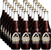 Jarritos Natural Mexican Cola Flavor Soda 370 ml (Pack of 24)