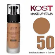 [Kost make up] Foundation Fresh & Fusion Cost 50