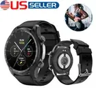 2024 Smart Watch Men Women Waterproof Smartwatch Bluetooth For iPhone Samsung US