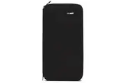 Pacsafe RFIDsafe RFID Blocking Travel Wallet - Black